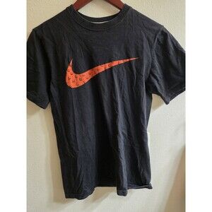 Nike Men's Black Short Sleeve Training T-Shirt 476777-010